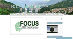Desktop Screenshot of ecoharmonia.com
